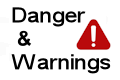 Wyalkatchem Danger and Warnings